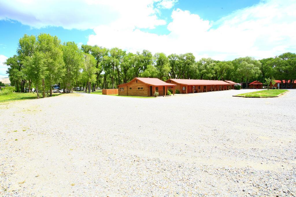The Longhorn Ranch Resort Lodge & Rv Park Dubois Exterior photo