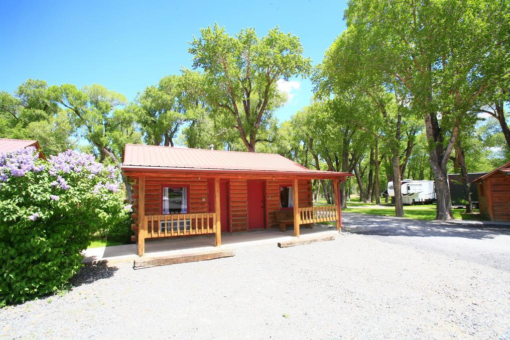 The Longhorn Ranch Resort Lodge & Rv Park Dubois Exterior photo
