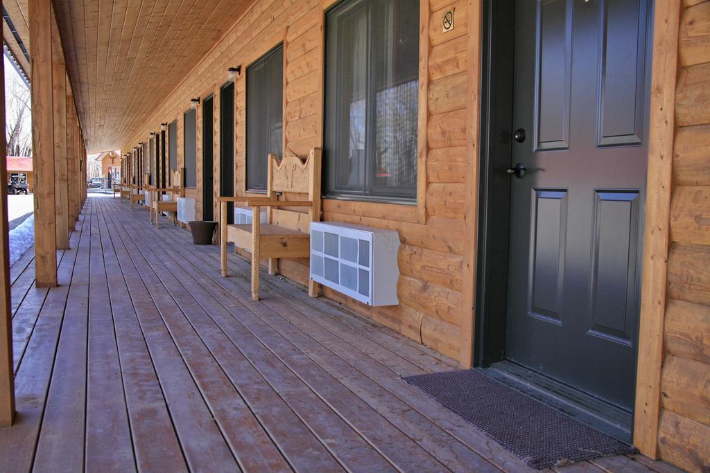 The Longhorn Ranch Resort Lodge & Rv Park Dubois Exterior photo