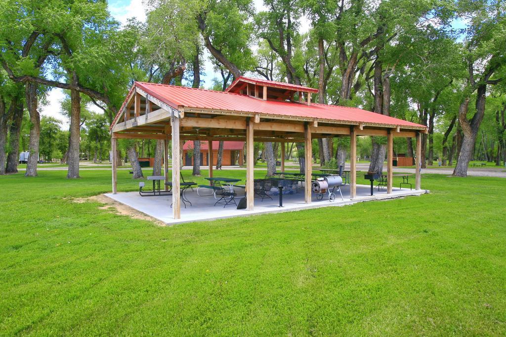 The Longhorn Ranch Resort Lodge & Rv Park Dubois Exterior photo