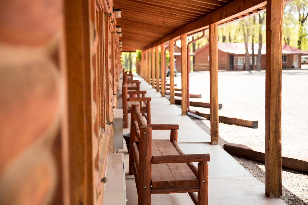 The Longhorn Ranch Resort Lodge & Rv Park Dubois Exterior photo